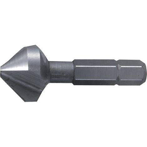 Makita Svasatore con tagliente a 90° HSS codolo esagonale - 8,3 mm x 3