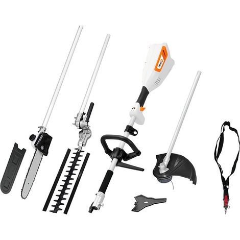 Decespugliatore multifunzione 4 in 1, 40 v, solo corpo macchina (1/2)