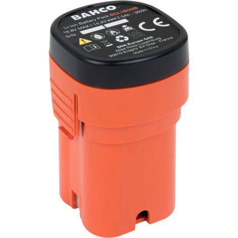 Bahco Kompakte Lithium-Ionen-Akkus 36 Wh (1/3)