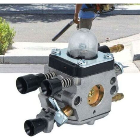 Carburateur - Aluminium - Pour Souffleur De Feuilles Stihl BG45 BG46 BG55 BG65 BR45C SH55 SH85 - Kit Tune Up 4229 1200 606 (1/4)
