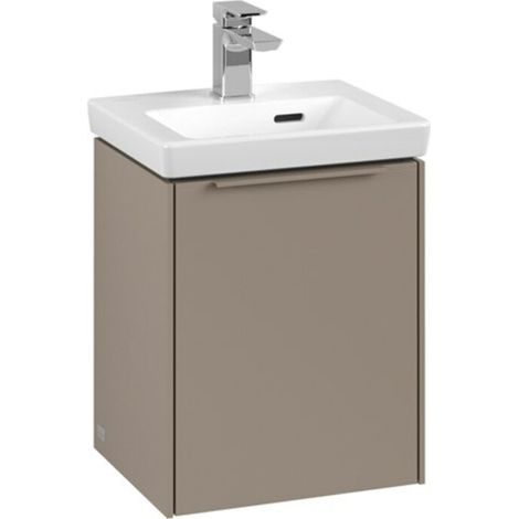 Villeroy & Boch Subway 3.0 Waschbeckenunterschrank, eine Tür (1/3)