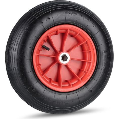 Pneumatic wheelbarrow tyre 480400 8 (1/5)