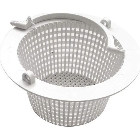 Crépine de Panier décumeur de Piscine Panier décumeur de Remplacement de Piscine Panier de Filtre de Piscine Paniers décumeur de Piscine pour piscines creusées (1/5)