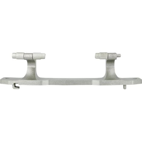 CHARNIERE DE HUBLOT pour LAVE LINGE BEKO - 2858570200 (1/3)