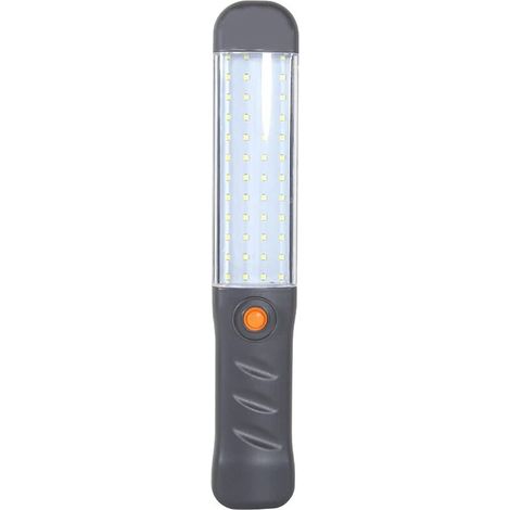 LED Work Light Magnetic Rechargeable Work Lights LED Flashlight Inspection Lamp for Auto Repair, Home and Outdoor Use