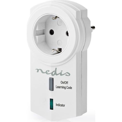 Nedis RF-SMART-STECKER (RFPM120FWT) (1/5)