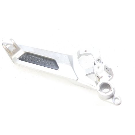 [PRODUIT D'OCCASION] PLATINE CALE PIED AVANT DROIT YAMAHA FJR ABS 1300 2006 - 2012 (1/5)