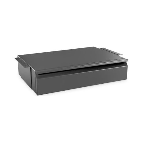 DIGITUS Schreibtischschublade 51,3x31-48x10,8cm Max.5KG schw (DA-90443)