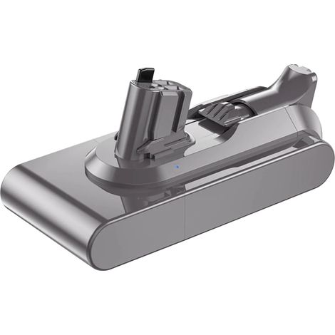 Batterie de remplacement, compatible avec les modèles V6 à V11, capacité de 6000mAh, Batterie V11 6000mAh (1/2)