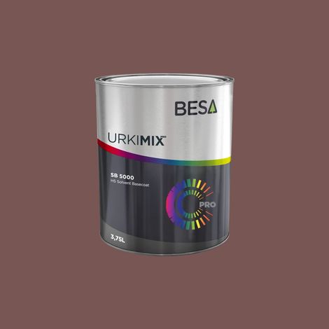 Pot de Peinture Pantone 490 U Satin - 20 kg
