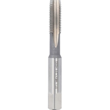 KS Tools Ersatzgewindebohrer für M8x1,25 Gewindeeinsätze (1/3)