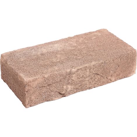 Mattone linea antica perusia rosato 5,5x12x25 cm