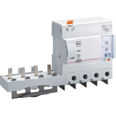 Modulo Differenziale Salvavita F 4P 125A Btdin (Bticino Cod. G47Xf125)