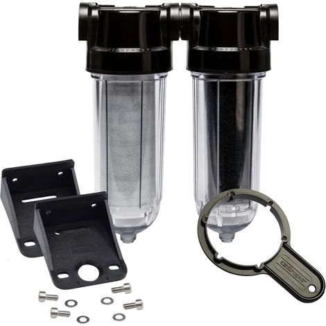 Filtre Domestique Cintropur Sl 240 Duo-ctn 1 pouces  Smart Line (1/4)