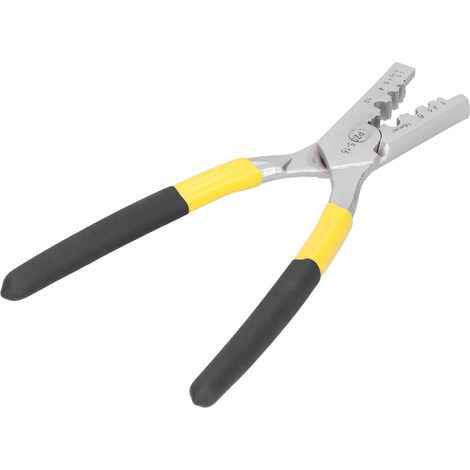 Pince à sertir portable en acier à haute teneur en carbone, outil à main PZ0.5‑16 0.5‑16mm² (1/5)