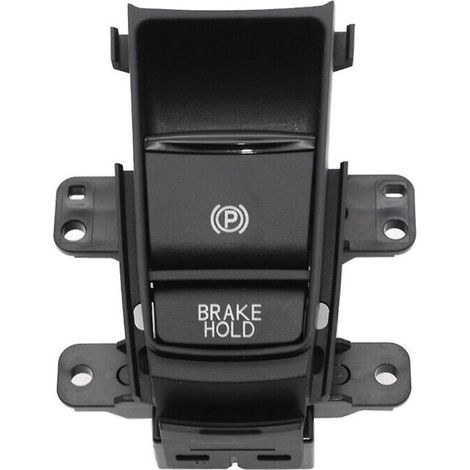 Interruptor electrónico del freno de estacionamiento para Honda HR-V: botón de freno de mano automático, compatible con los modelos 2015-2023.