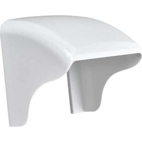 Boîtier étanche pour Interrupteur Extérieur Couvercle de Prise électrique Blanc pour D'atelier de Protection D'interrupteur, Facile à Utiliser (1/5)