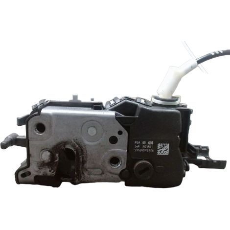 Serrure Porte Coulissante Droit PEUGEOT Partner [PRODUIT D'OCCASION]♻️9137n6 (1/3)