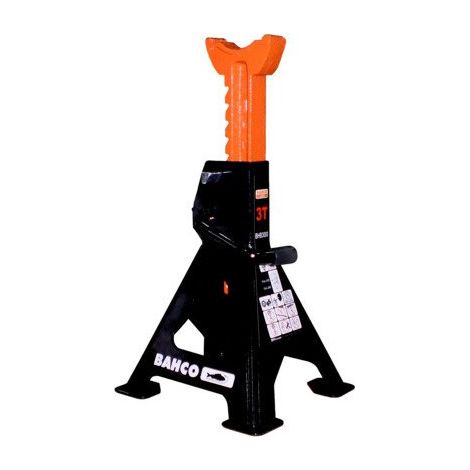 CABALLETE PARA VEHICULOS 6T 2P - BAHCO