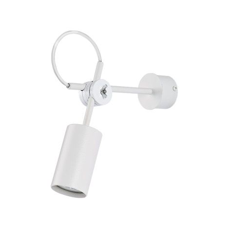 Applique murale Nowodvorski Eye blanche acier GU10 5654