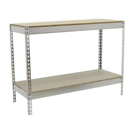 Simonrack ECOFORTE 1507-2 Mensola Galva Legno Robusta (1/3)