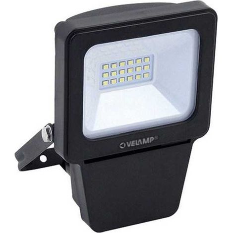Proiettore Led W20 Fisso Alluminio/Abs Velamp