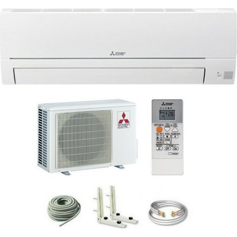 Mitsubishi Electric Inverter-Klimageräte Serie SMART MSZ-HR 12000 Btu MSZ-HR35VF R-32 Wi-Fi Optional Klasse A++/A+ R-32,Select