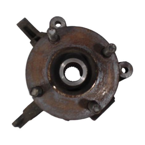 [PRODUIT D'OCCASION] Pivot Avant Droit NISSAN Micra 2000-2003 ♻️ Ref Oe. 4001473b00 - Garantie à vie (1/3)