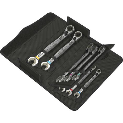 Ratschen Schlüssel Wera joker switch Haltefunktion integrierter Stopp (1/5)
