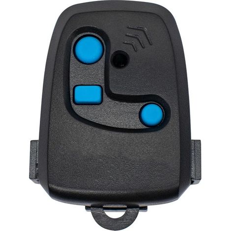 Télécommande de Portail 433MHz pour Porte de Garage, Compatible avec Peccinin et Modèles (1/4)