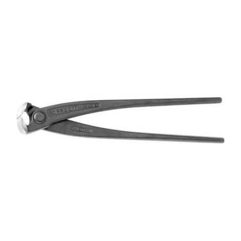 Facom – Pince universelle 300 mm – Taillants traités haute fréquence 60/62 HRC – Capacité de coupe jusqu'à 4,5 mm – Présentation brunie, tête polie