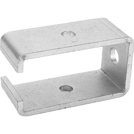 Support de suspension riel pour le transport canal plat (1/5)