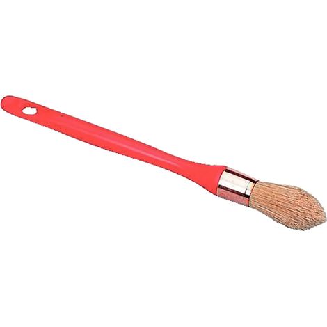 Pinsel savy no 6 reine Borsten ergonomischer Griff