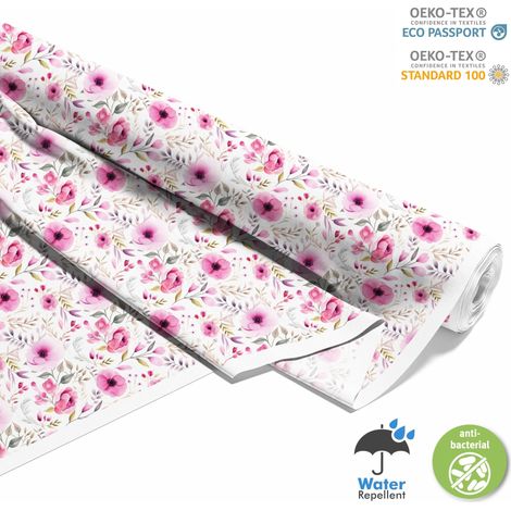 Outdoor dekostoffe oxford - Blumen - DX2210 (1/5)