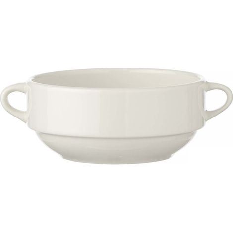 Bol à soupe crema - 380ml - Lot de 6 - Finedine (1/5)