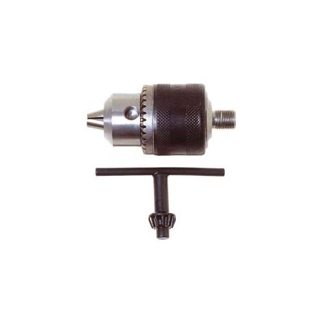 MANDRINO A CREMAGLIERA PER B&D- - mm.10 attacco maschio 3/8x24 - 1 blister KRINO