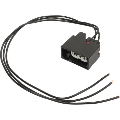 Connecteur de feu clignotant avant 68065016AB pour Wrangler JK 2007-2018, fiche de faisceau électrique (1/5)