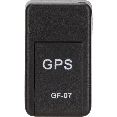 GF-07 GPS-Locator, automatisches Ladegerät und Startsystem, Echtzeit-GPS-Fahrzeugortungsgerät, mit magnetischer Hülle (1/5)