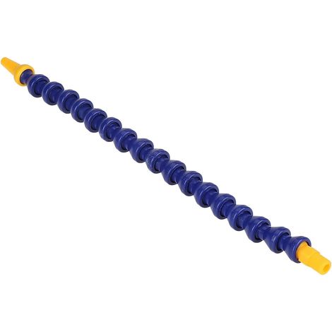 10 pièces tuyau de liquide de refroidissement flexible, filetage 1/8bspt tuyau de liquide de refroidissement en plastique flexible (1/5)