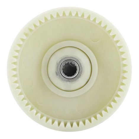 Pignon de Tronçonneuse électrique, Support de Tronçonneuse Support de Tronçonneuse de Tracteur avec Engrenage Intérieur de Tronçonneuse électrique pour Tronçonneuse électrique (1/5)