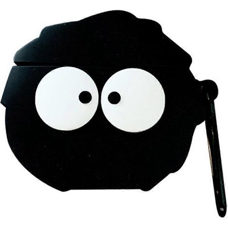 Étui de protection anti-poussière en silicone avec un adorable dinosaure pour Huawei Freebuds-B- (1/5)