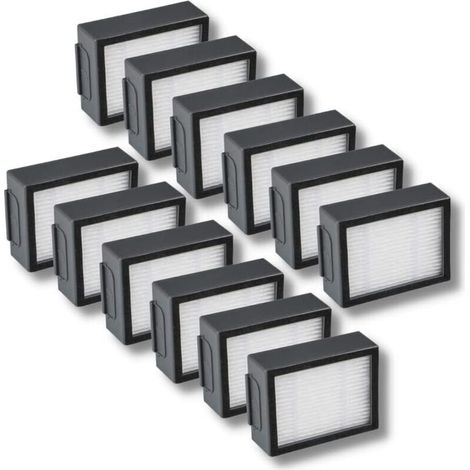 Filtre de rechange pour les aspirateurs robots iRobot Roomba i3, i4, i6, i7+, e5, e6 et e7 (1/4)