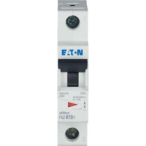 Eaton LEITUNGSSCHUTZSCHALTER (FAZ-K10/1)