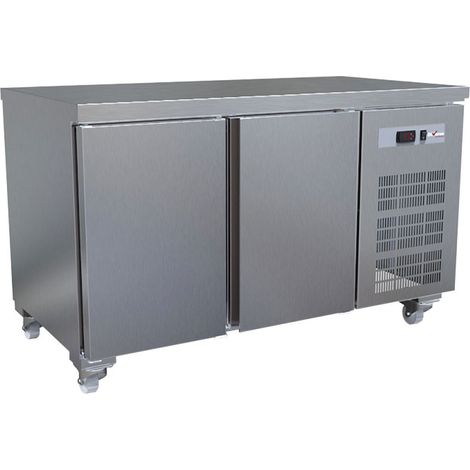 Table réfrigérée positive 2 portes GN 1/1 260 l - Diverso (1/3)