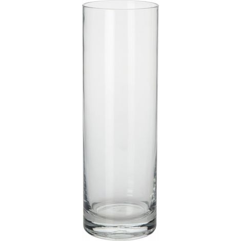 Vase à fleur unique en verre modèle 13 (1/5)