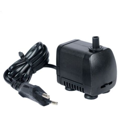 FENOPLASTICAPompe immergée aquarium changement d'eau petit débit fontaine machine outil circulation refroidissement échange multi-fonctionnel submersible petite pompe à eau (1/3)