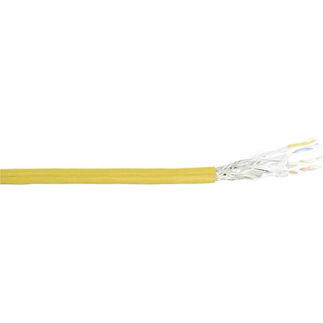 Acome1007 Kat.7 gelb 4P S/FTP AWG23 R8146U-Cca-T1000 1000 Stk