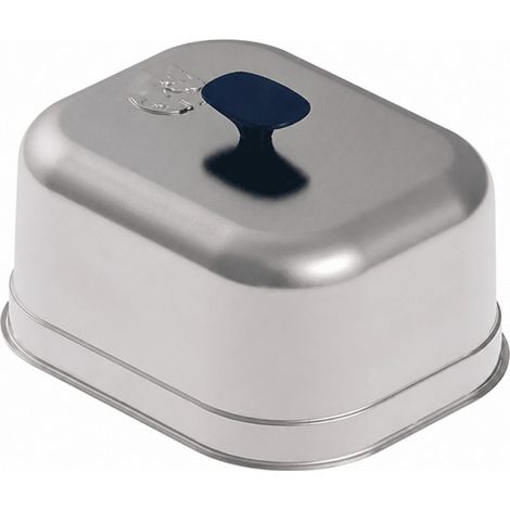 Inox-Glocke
