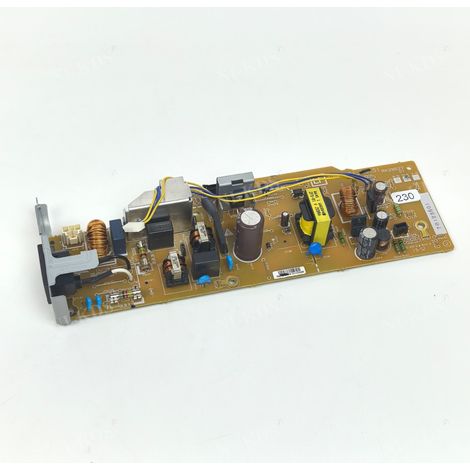 Power board printer accessory suitable for HP 4001, 4002, 4003, and 4004 printers -- Power board converted to 220V.