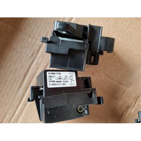 1 x Siemens 3VL9800-1ST00 Bobine Lancement 220V , 230V , pour LV630 , LV1600